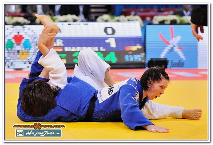 World Championship JUDO Paris 2011